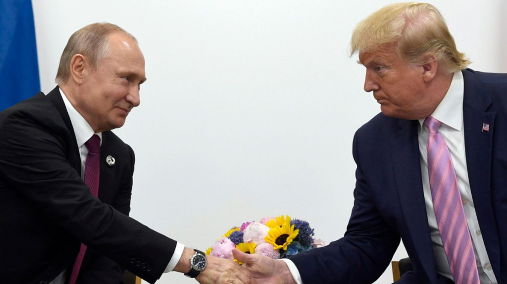 Hé lộ địa điểm Tổng thống Mỹ Donald Trump gặp mặt Tổng thống Nga Vladimir Putin