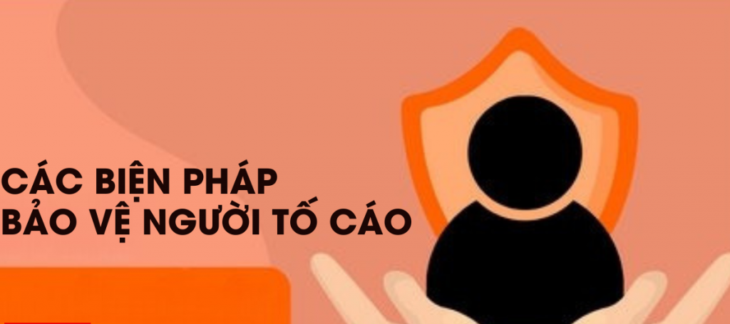 Bảo vệ người đấu tranh chống tham nhũng, lãng phí, tiêu cực