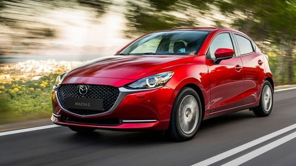 Cập nhật bảng giá xe ô tô hãng Mazda tháng 2/2025