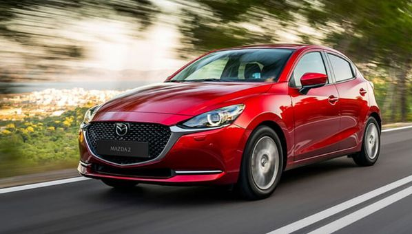 Cập nhật bảng giá xe ô tô hãng Mazda tháng 2/2025