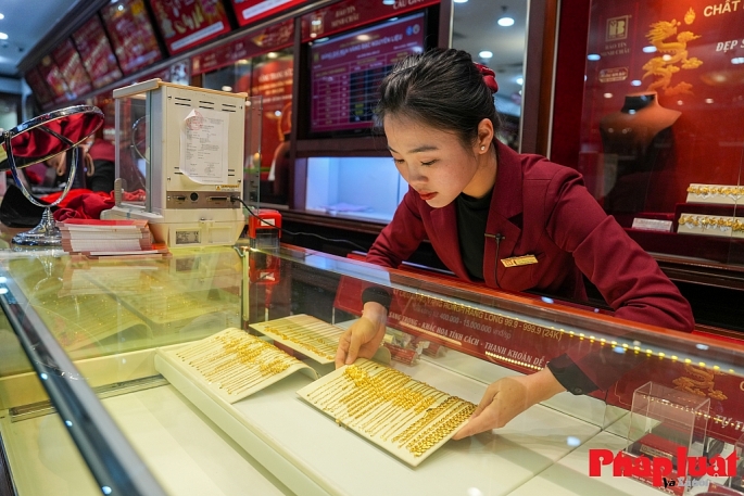 Giá vàng hôm nay 22/1/2026 Giá vàng hôm nay 22/1/2026