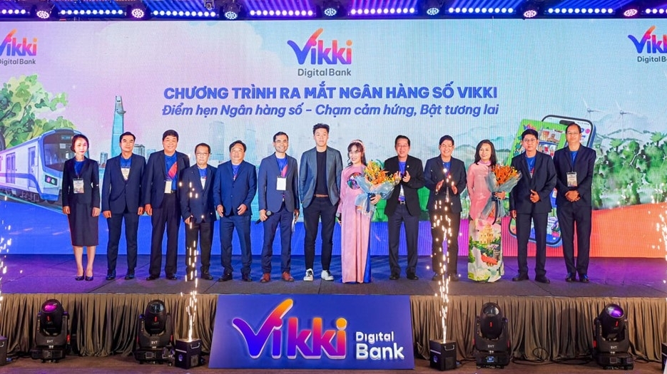 DongA Bank chính thức đổi tên thành Ngân hàng Số Vikki