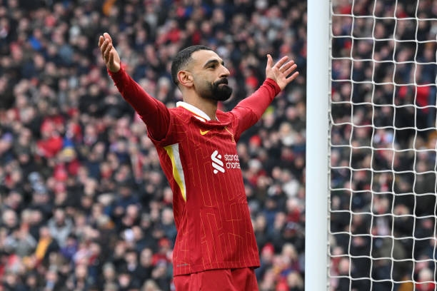 Mohamed Salah tiếp tục thiết lập kỷ lục tại Liverpool và Premier League