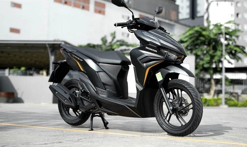 Cập nhật bảng giá xe máy Honda Vario tháng 2/2025