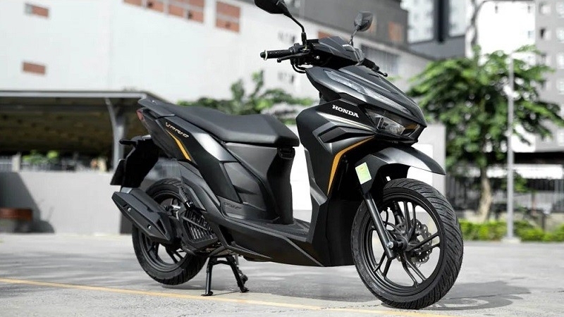 Cập nhật bảng giá xe máy Honda Vario tháng 2/2025