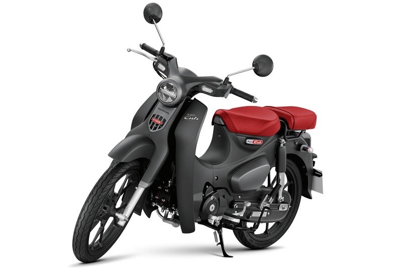 Cập nhật bảng giá xe máy Honda Super Cub C125 tháng 2/2025