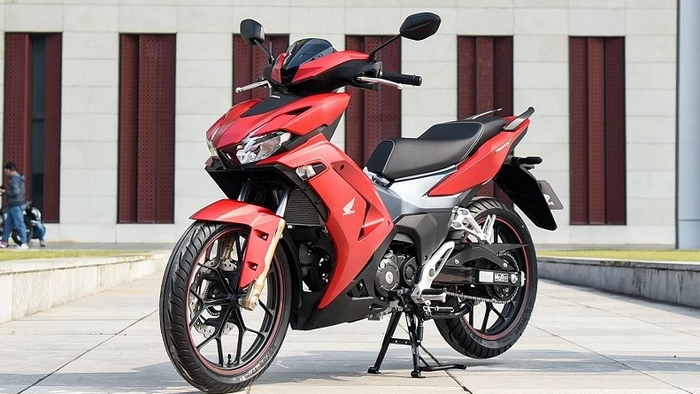 Cập nhật bảng giá xe máy Honda Winner X tháng 2/2025