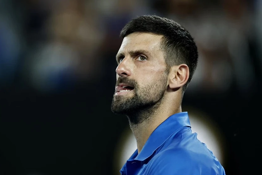 Novak Djokovic thua sốc ngay vòng 1 Qatar Open 2025