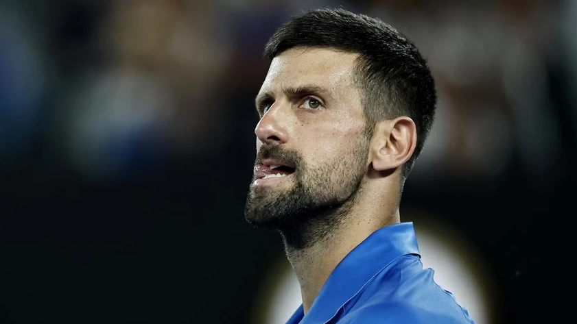 Novak Djokovic thua sốc ngay vòng 1 Qatar Open 2025