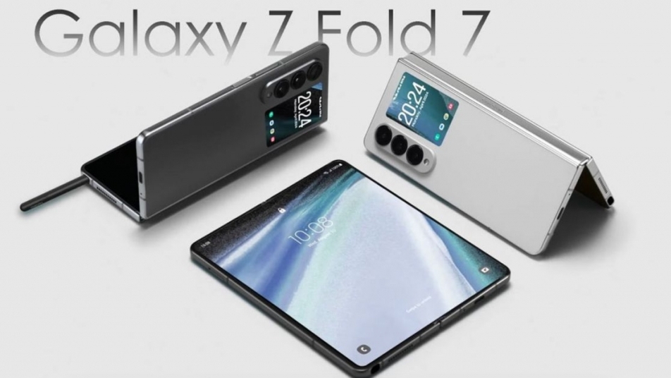 Galaxy Z Fold7 lộ diện: màn hình lớn hơn, nâng cấp mạnh mẽ nhưng vẫn giữ pin cũ?