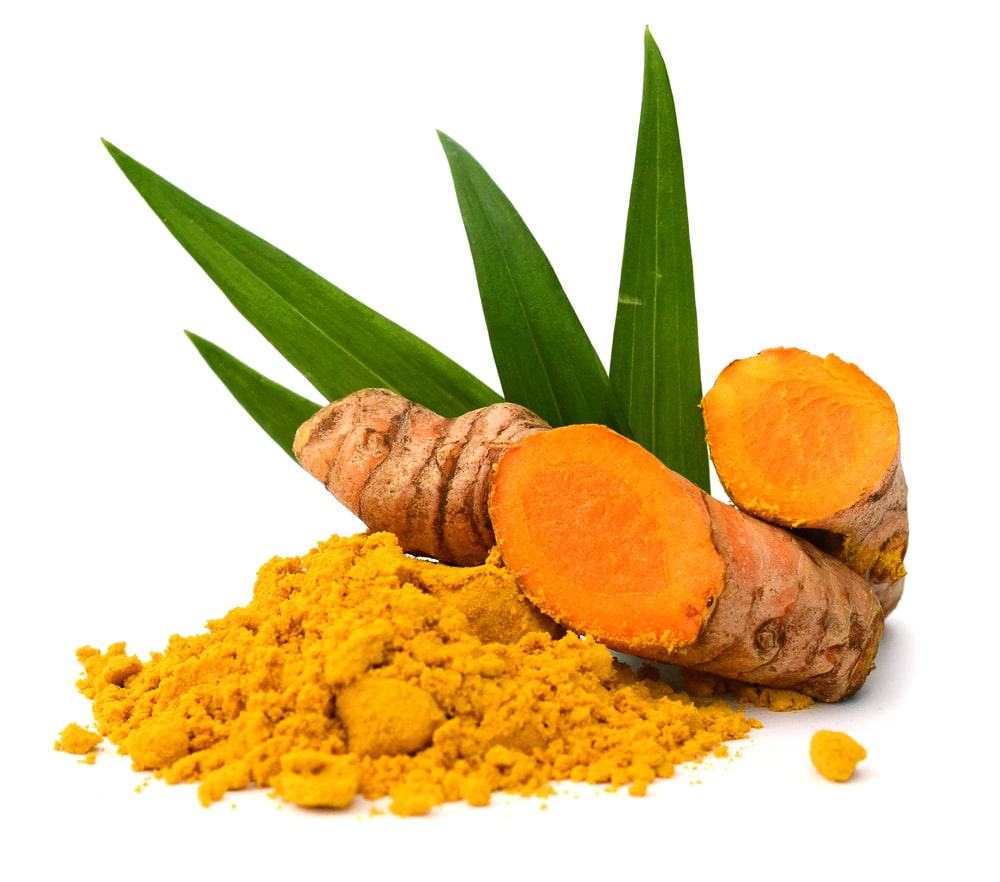 Thuốc mỡ nghệ, được làm từ cây thuốc Curcuma longa, rất giàu curcumin giúp giảm lượng tế bào T CD8 và các mảng vẩy nến.