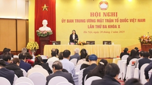 Hiến kế để phát huy mạnh mẽ vai trò của Mặt trận trong phát triển đất nước