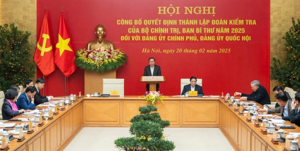 Quang cảnh hội nghị. Ảnh: VOV