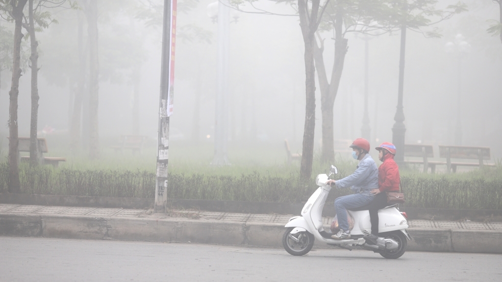 Dự báo thời tiết 21/2: miền Bắc sương mù nhẹ, trời rét; gió mạnh trên vùng biển