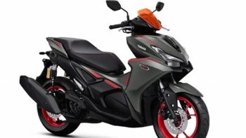 Cập nhật bảng giá xe máy Yamaha NVX tháng 2/2025