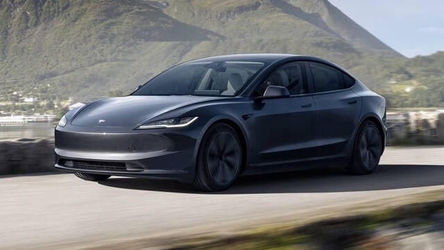 Thu hồi hơn 375.000 xe điện Tesla do lỗi trợ lực lái