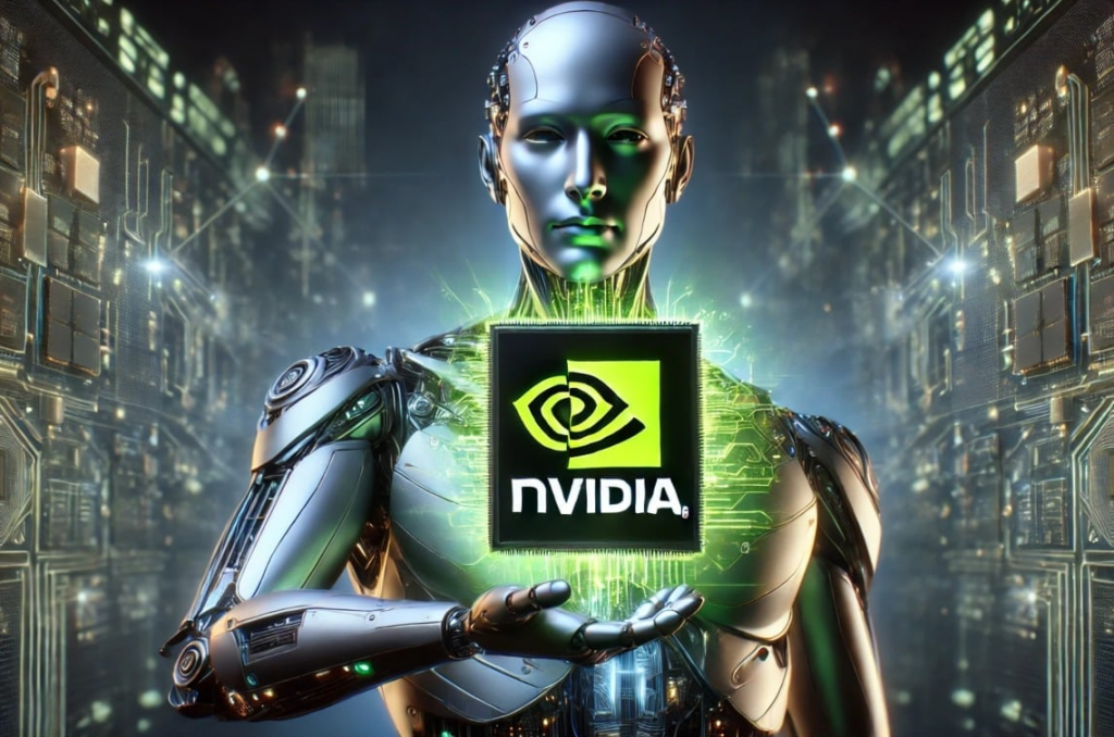 Nvidia chính thức ra mắt siêu hệ thống AI Evo 2