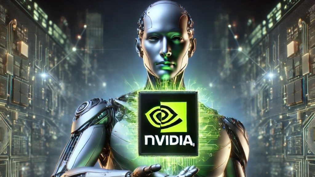 Nvidia chính thức ra mắt siêu hệ thống AI Evo 2