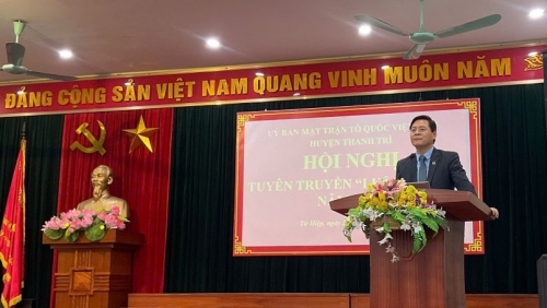 Đoàn Luật sư TP Hà Nội tích cực tuyên truyền Luật Thủ đô năm 2024