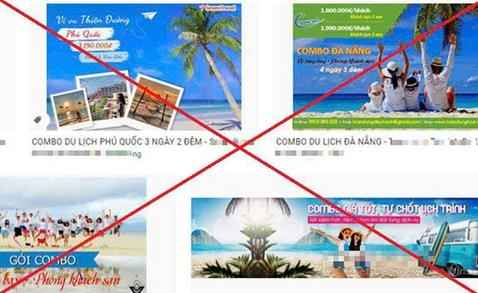  trang web giả mạo