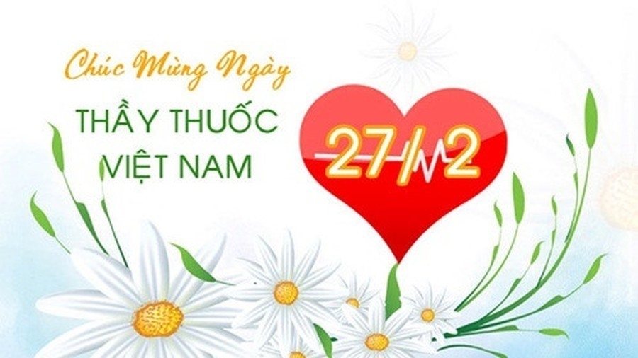 Những lời chúc hay, ý nghĩa ngày Thầy thuốc Việt Nam 27/2 