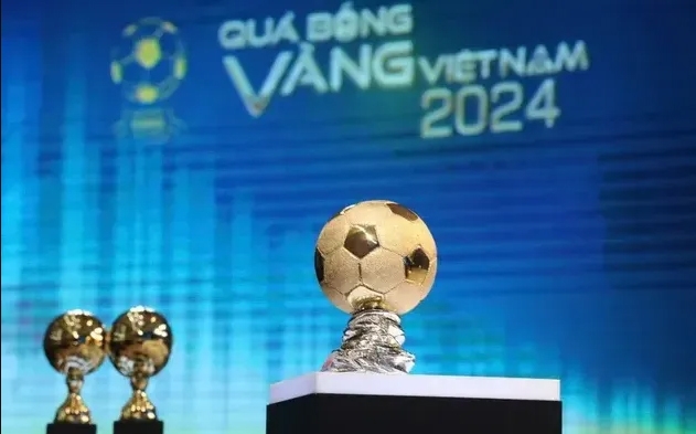 Quả bóng Vàng Việt Nam 2024: ai sẽ được vinh danh?