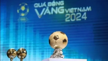 Quả bóng Vàng Việt Nam 2024: ai sẽ được vinh danh?