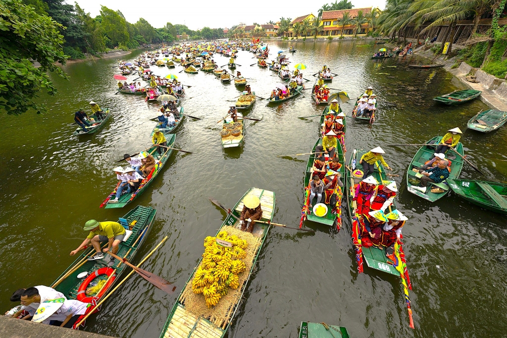 Phát triển du lịch bền vững, sáng tạo, trên nền tảng tăng trưởng xanh