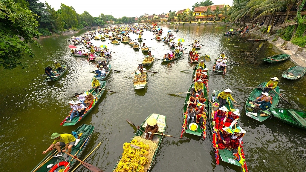 Phát triển du lịch bền vững, sáng tạo, trên nền tảng tăng trưởng xanh