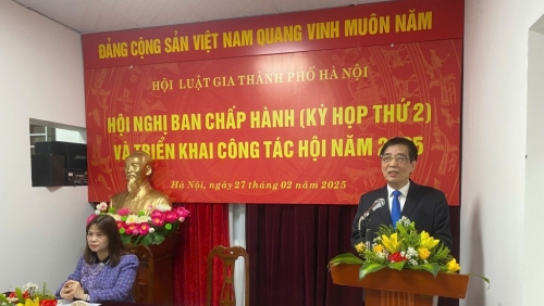 Phát huy vai trò tiên phong trong xây dựng Nhà nước pháp quyền xã hội chủ nghĩa