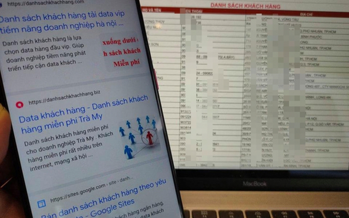 Phạt đến 40 triệu hành vi tự ý chuyển giao thông tin của người tiêu dùng cho bên thứ ba