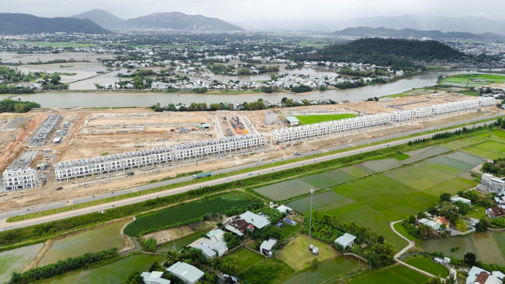 Dự án Quy Nhơn Iconic tại tỉnh Bình Định.