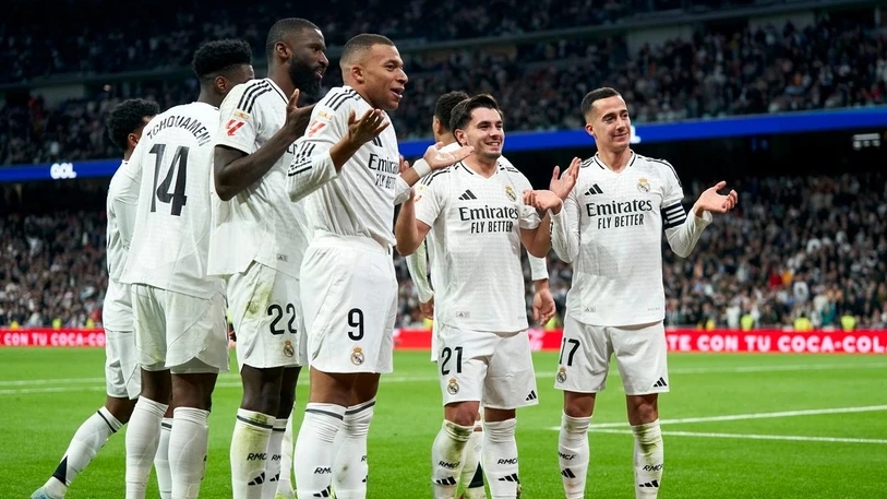 Real Madrid nhận án phạt nặng từ UEFA