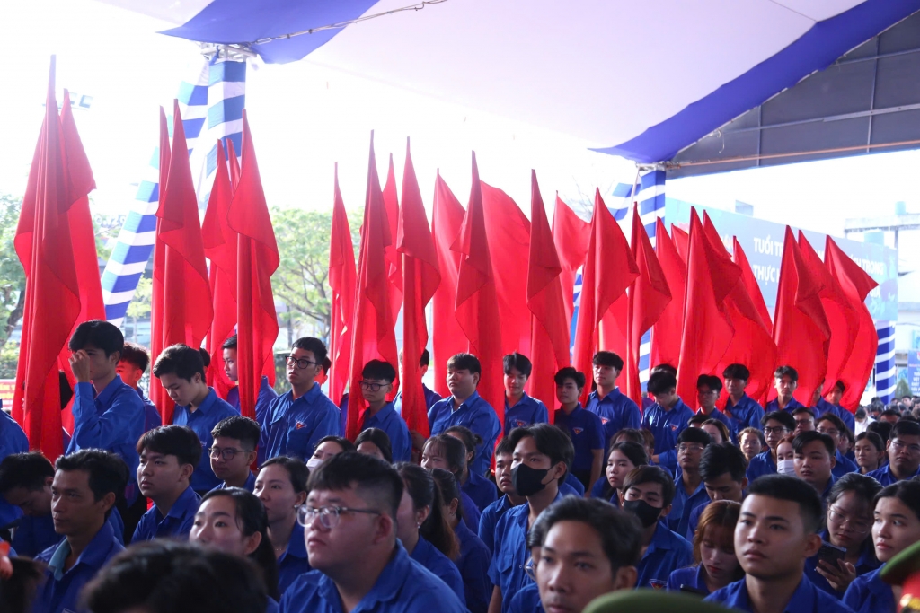 Tháng Thanh niên 2025 với nhiều phong trào thiết thực, ý nghĩa