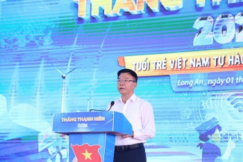 Tháng Thanh niên 2025 với nhiều phong trào thiết thực, ý nghĩa