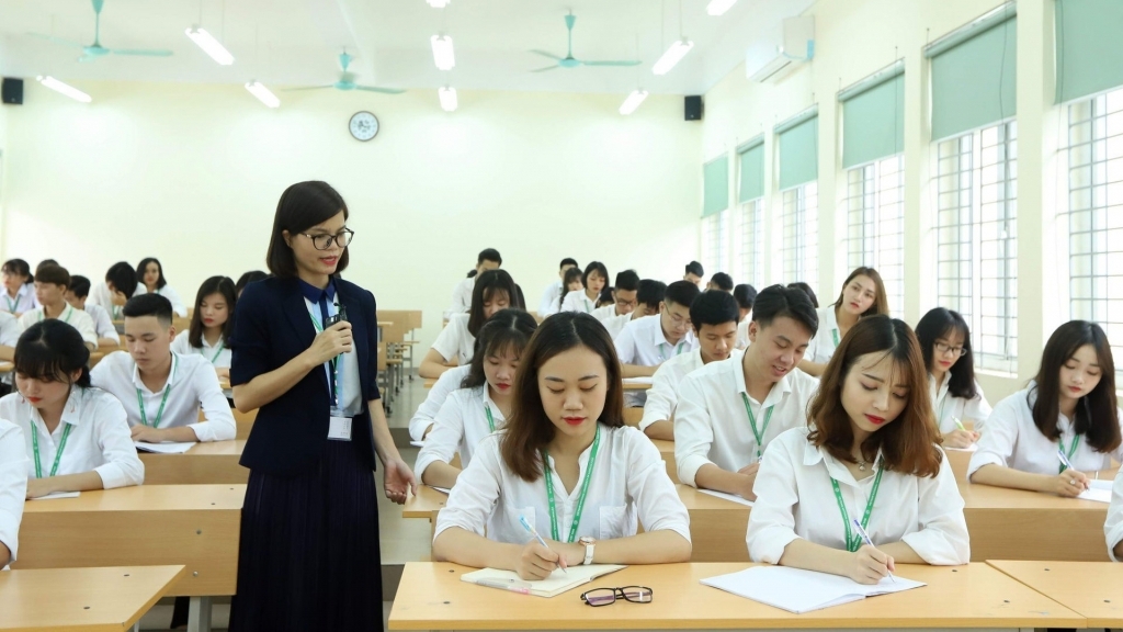 Quy hoạch mạng lưới cơ sở giáo dục đại học và sư phạm phát triển đồng bộ, hiện đại