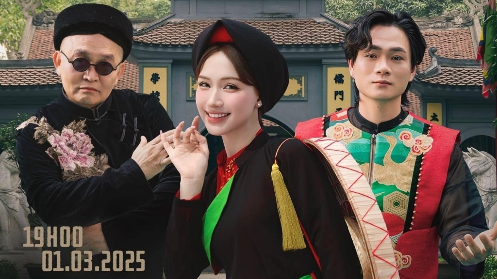 Bất ngờ trước màn đọc rap “cực chất” của “Vua hài đất Bắc” Xuân Hinh trong “Bắc Bling”