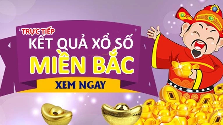 Kết quả xổ số miền Bắc hôm nay 4/3/2025 - XSMB 4/3/2025 - XSMB