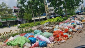 TP Hồ Chí Minh: 56 điểm ô nhiễm rác tồn đọng cần được xử lý dứt điểm