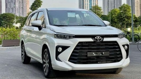 Cập nhật bảng giá xe ô tô Toyota tháng 3/2025