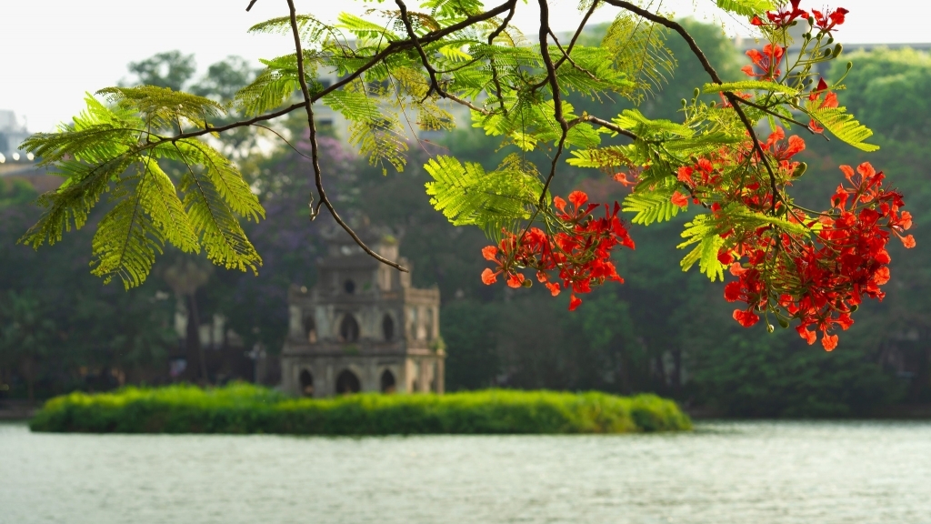 Quy hoạch, cải tạo, tăng cường không gian công cộng khu vực phía Đông hồ Hoàn Kiếm