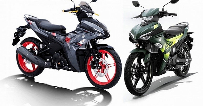 Cập nhật bảng giá xe máy Yamaha Exciter tháng 3/2025