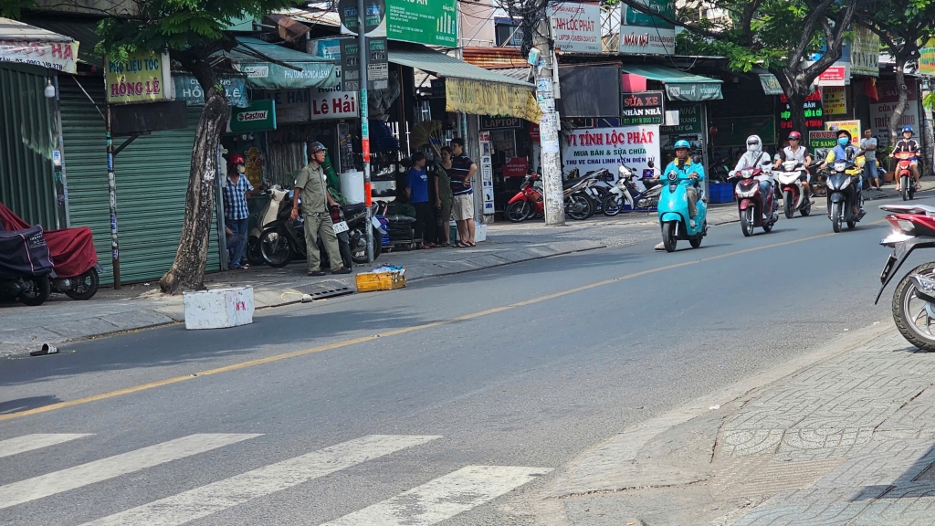 Điều tra nguyên nhân anh em ruột đuổi chém nhau khiến một người tử vong