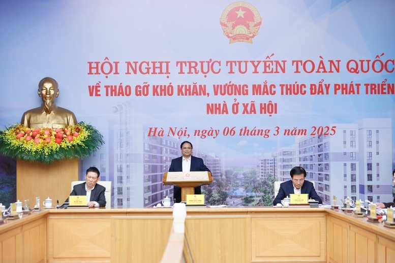 Quang cảnh hội nghị. Ảnh: VGP/Nhật Bắc