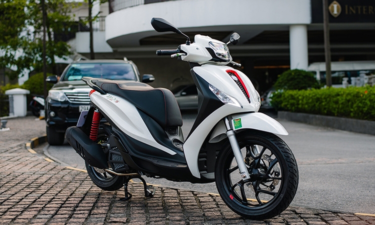 Nguồn: Piaggio