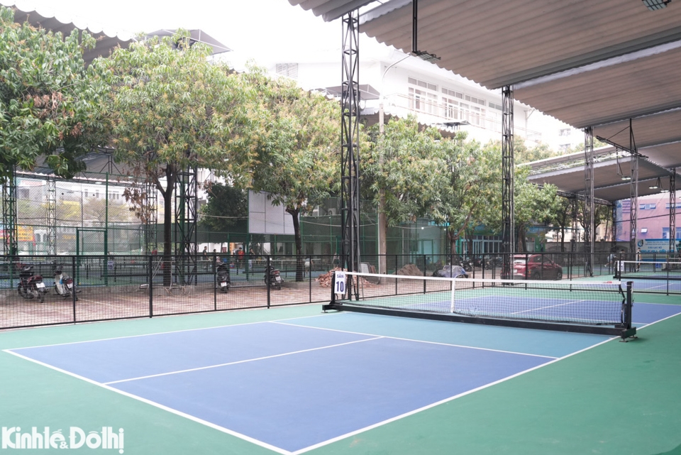 Sẵn sàng cho Giải “Pickleball Báo Kinh tế & Đô thị lần thứ I - 2025