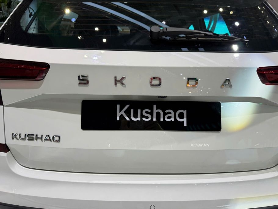 Skoda Kushaq sắp ra mắt tại Việt Nam: SUV châu Âu giá cạnh tranh, đối đầu Creta, Seltos