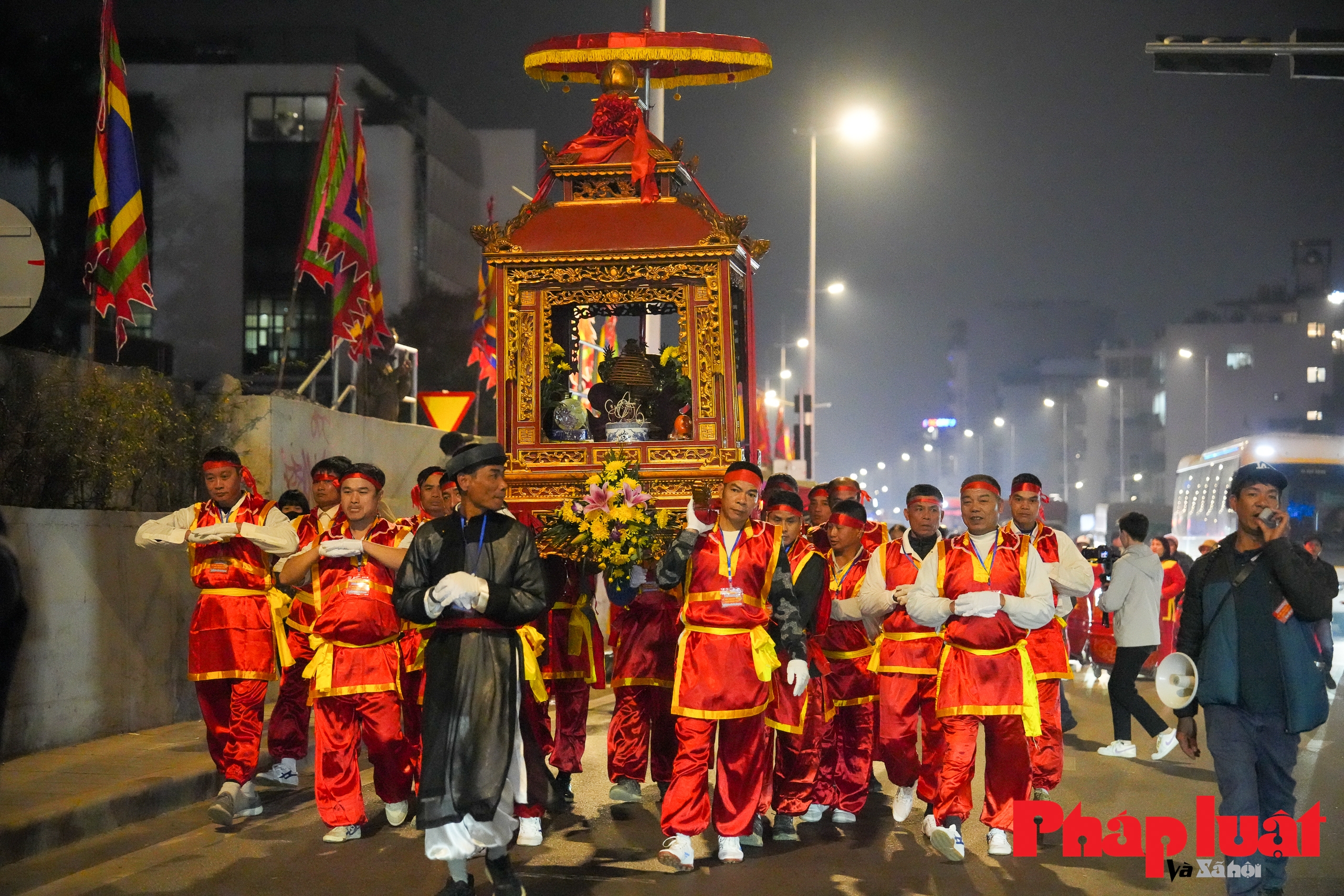 Lễ hội Đình Nhật Tân: Di sản văn hóa phi vật thể quốc gia, nơi hội tụ giá trị tâm linh và truyền thống