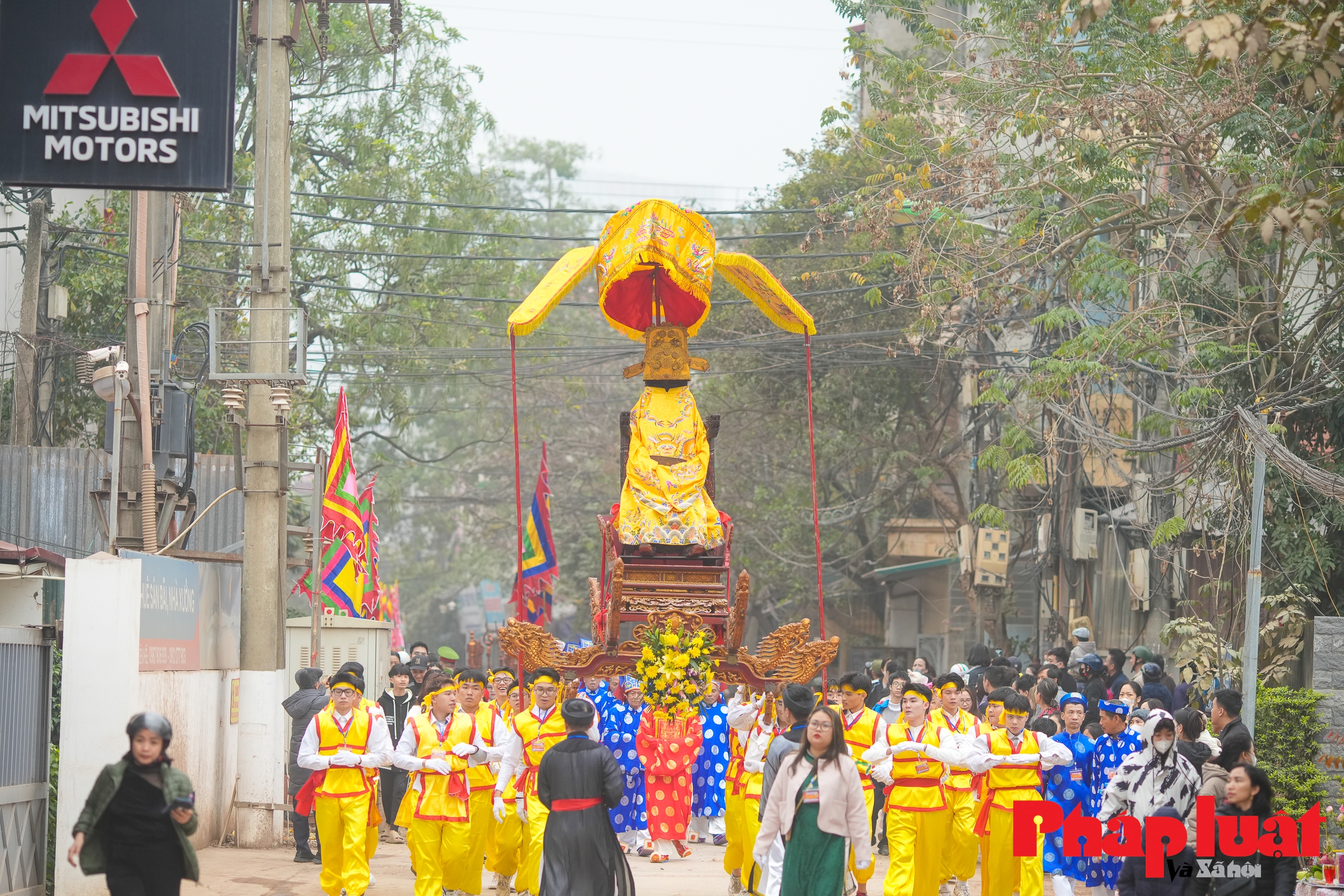 Lễ hội Đình Nhật Tân: Di sản văn hóa phi vật thể quốc gia, nơi hội tụ giá trị tâm linh và truyền thống