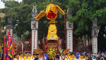 Lễ hội Đình Nhật Tân: Di sản văn hóa phi vật thể quốc gia, nơi hội tụ giá trị tâm linh và truyền thống